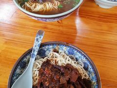 -旺泉餐饮店·清真牛肉面馆