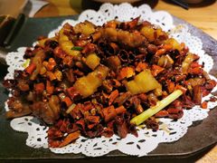 -吕氏疙瘩汤·私家菜馆(慈云寺店)