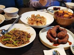 -庐灶江南·江南菜·四合院Bistro(东直门雍和宫·原华侨宾馆店)
