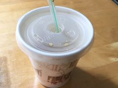 鲜乳奶茶-芳林早餐