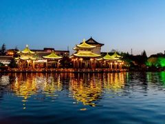 -南通濠河风景名胜区