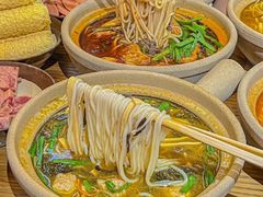 -阿香米线(凯德广场.1818店)