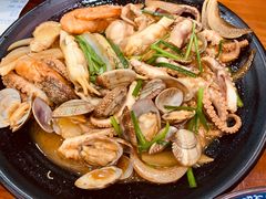 八抓鱼海鲜套餐-台州老六海鲜面馆(上南总店)