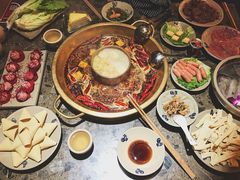 -小龙坎火锅(总店)