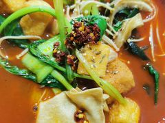 麻辣烫-老王太太串吧(中街店)