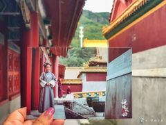 -横店影视城明清宫苑园区