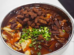 -金牌罗记肠旺面(蔡家街店)