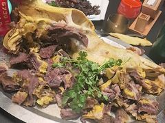 -洛东土菜馆(建国北路店)