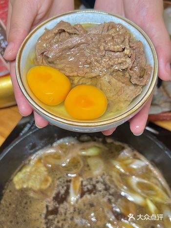 牛膳寿喜锅新品居然有马肉！