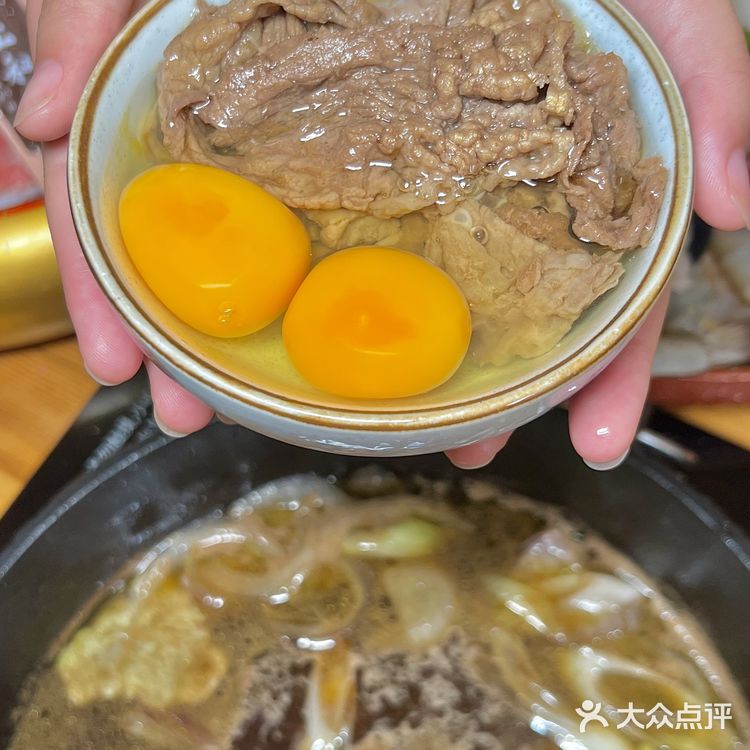 牛膳寿喜锅新品居然有马肉！