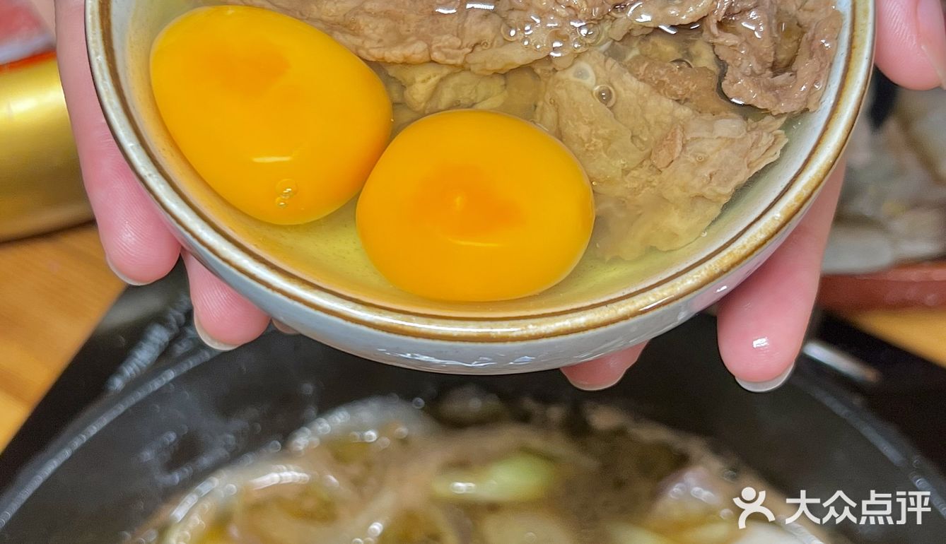 牛膳寿喜锅新品居然有马肉！