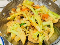 -小菜园新徽菜(庐江方圆荟店)