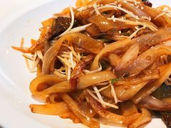 干炒牛河-港久茶餐厅(鹭洲里店)
