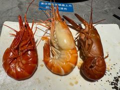 -舟市水产蒸汽活海鲜自助(卓悦汇店)