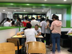 大堂-老乡鸡(亳州路天庆大厦店)
