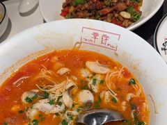-莘府·老豆腐鱼头·建德菜(金马店)