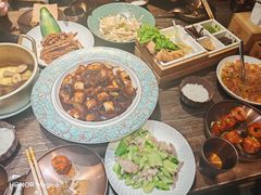 -魁盛居百年鲁菜馆(县西巷店)