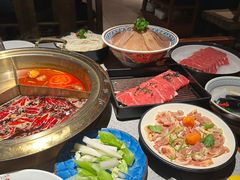 -川味观·鲜货火锅(西湖文化广场店)