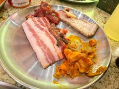 -姜胖胖首尔自助烤肉·蒸汽海鲜大排档(国瑞中心店)