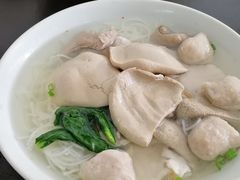 -金沙园生肉面(Jalan Pantai)