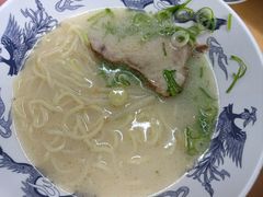 -十八番拉面馆(新今宫店)