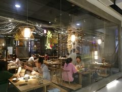 大堂-水木苼 蔬食料理