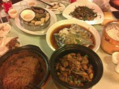 剁椒鱼头&nbsp;等-乐口福家常菜馆(古庸路店)