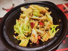 -恭喜上堓砂锅焗·海鲜大排档(闵行龙湖店)