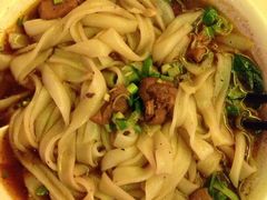 香菇鸡河粉-孟记粥铺·家常菜·烧烤·粥(亚运村店)