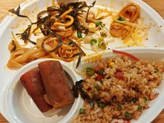 -素满香·素食自助餐(西安·民乐园店)