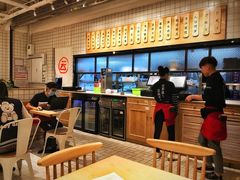 大堂-云味馆过桥米线(皇庭广场店)
