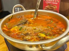 东就旺旺盆-东就鸭饭店·古早海南菜(友谊南海城店)