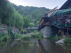 -北京水岸山吧度假村(雁栖镇店)
