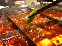 莴笋条-纸盐河码头火锅(十八梯店)
