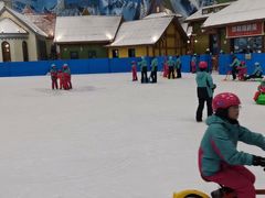 -长沙湘江冰雪世界