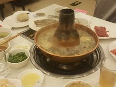 -八先生涮肉房(三里河店)