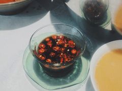 花胶鸡锅底-上房火鍋(新天地店)