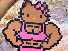 -郑在DIY·潮玩银饰绘画手作(中央大道旗舰店)