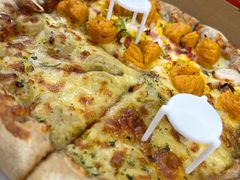 榴莲pizza-宅恩特披萨(百汇城店)