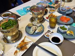 -喜庭海鲜自助(来福士店)