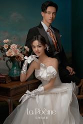 -乐派诗婚纱摄影