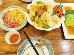 -清真·玛丽亚新疆菜主题餐厅(浙江中路店)