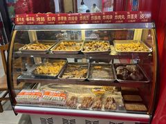 -葛记焖饼(伏牛路店)