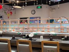 -禾绿回转寿司(万柳华联店)