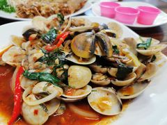 -班赞海鲜市场