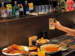 -贰醒·私房小院烧烤 (太古里店)