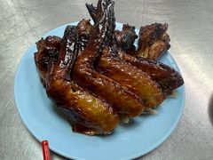 -黄亚华小食店(Jalan Alor)