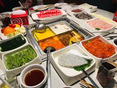 -海底捞火锅(航洋城店)