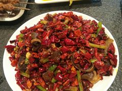 -福苗小骆驼烧烤(大唐不夜城店)