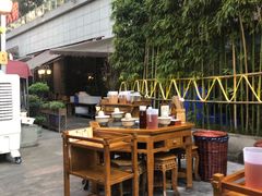 -捞锅坝子老火锅(汽博中心店)
